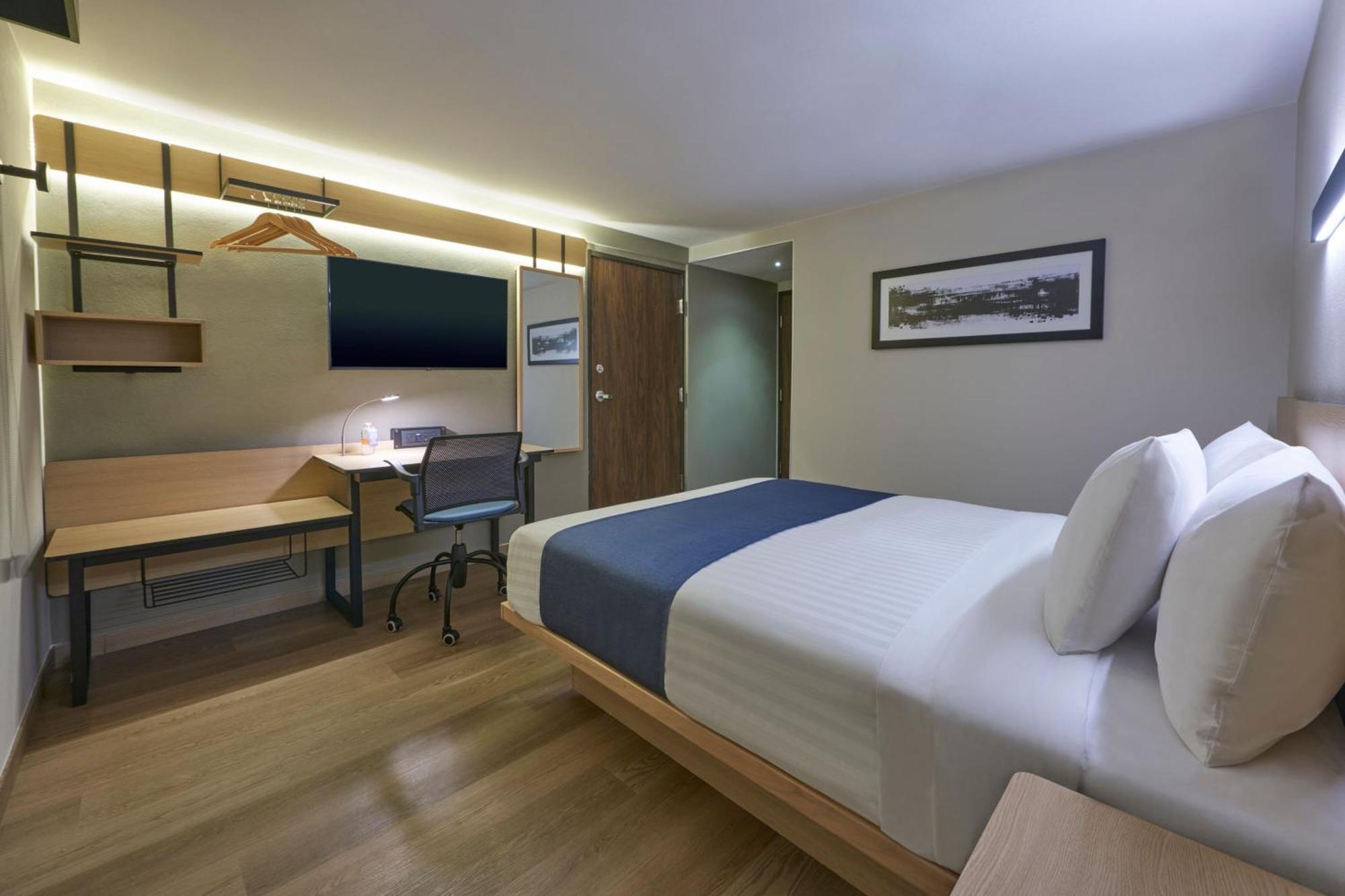 City Express By Marriott Cancun Aeropuerto Alfredo V. Bonfil Zewnętrze zdjęcie